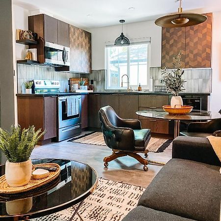 East Park Studio, Downtown Style Villa Chico Esterno foto