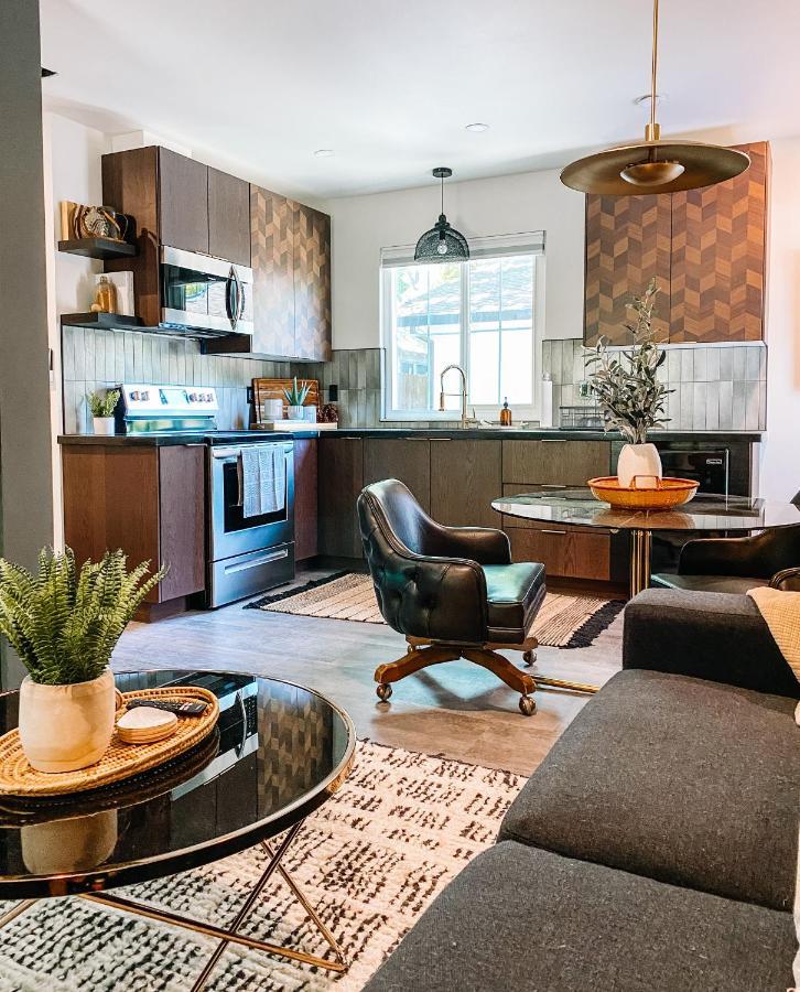 East Park Studio, Downtown Style Villa Chico Esterno foto